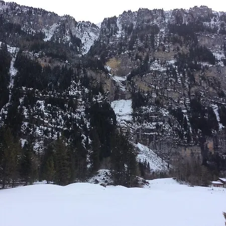 Kanderhutte 招待所