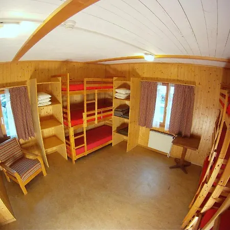 Konukevi Kanderhutte *